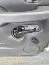 1999-2007 Chevrolet Silverado / GMC Sierra 1500 2500 3500 HD Rear Driver side LH Crew Cab rear door