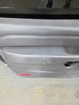 1999-2007 Chevrolet Silverado / GMC Sierra 1500 2500 3500 HD Rear Driver side LH Crew Cab rear door
