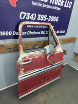 1968-1972 Ford F100 F250 F350 Front Left Hand Door