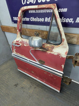 1968-1972 Ford F100 F250 F350 Front Left Hand Door