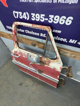 1968-1972 Ford F100 F250 F350 Front Left Hand Door