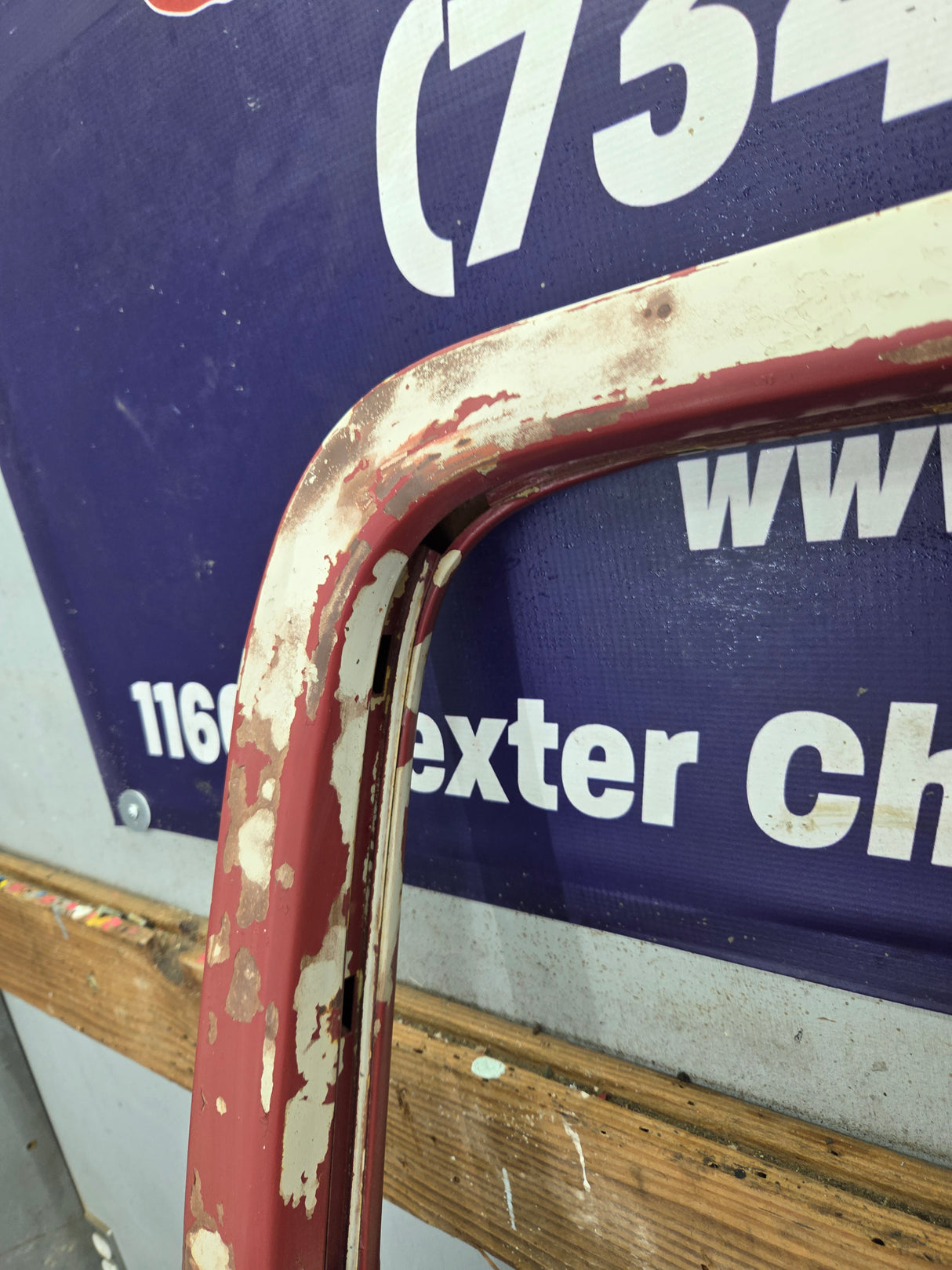 1968-1972 Ford F100 F250 F350 Front Left Hand Door