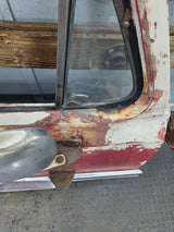 1968-1972 Ford F100 F250 F350 Front Left Hand Door