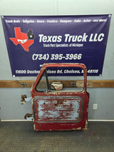 1968-1972 Ford F100 F250 F350 Front Left Hand Door