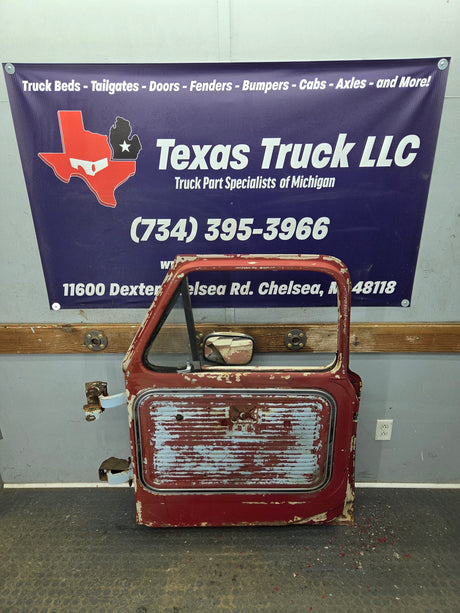 1968-1972 Ford F100 F250 F350 Front Left Hand Door