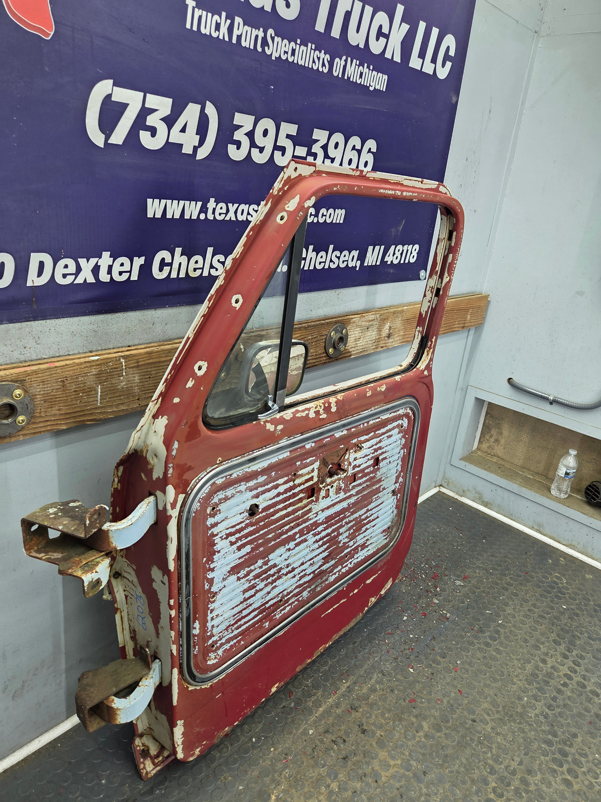 1968-1972 Ford F100 F250 F350 Front Left Hand Door