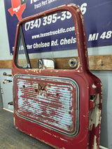 1968-1972 Ford F100 F250 F350 Front Left Hand Door