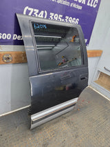 1996-1999 Chevrolet Tahoe / GMC Yukon 1500 2500HD Rear Driver side rear door LH