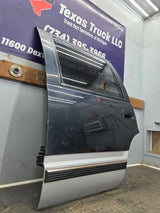 1996-1999 Chevrolet Tahoe / GMC Yukon 1500 2500HD Rear Driver side rear door LH