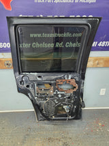 1996-1999 Chevrolet Tahoe / GMC Yukon 1500 2500HD Rear Driver side rear door LH