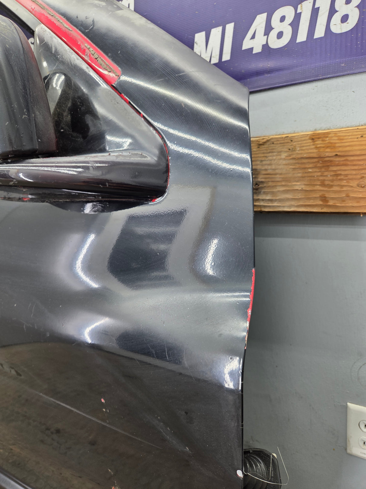 2003-2008 Dodge Ram 3rd Gen Passenger Side Front Quad Cab Crew Cab Door 1500 2500 3500 4500 5500