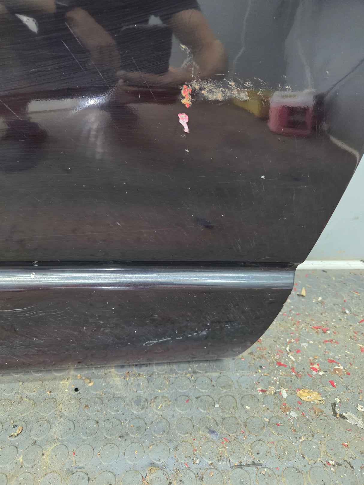 2003-2008 Dodge Ram 3rd Gen Passenger Side Front Quad Cab Crew Cab Door 1500 2500 3500 4500 5500