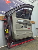 2003-2008 Dodge Ram 3rd Gen Passenger Side Front Quad Cab Crew Cab Door 1500 2500 3500 4500 5500