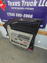 2003-2008 Dodge Ram 3rd Gen Passenger Side Front Quad Cab Crew Cab Door 1500 2500 3500 4500 5500
