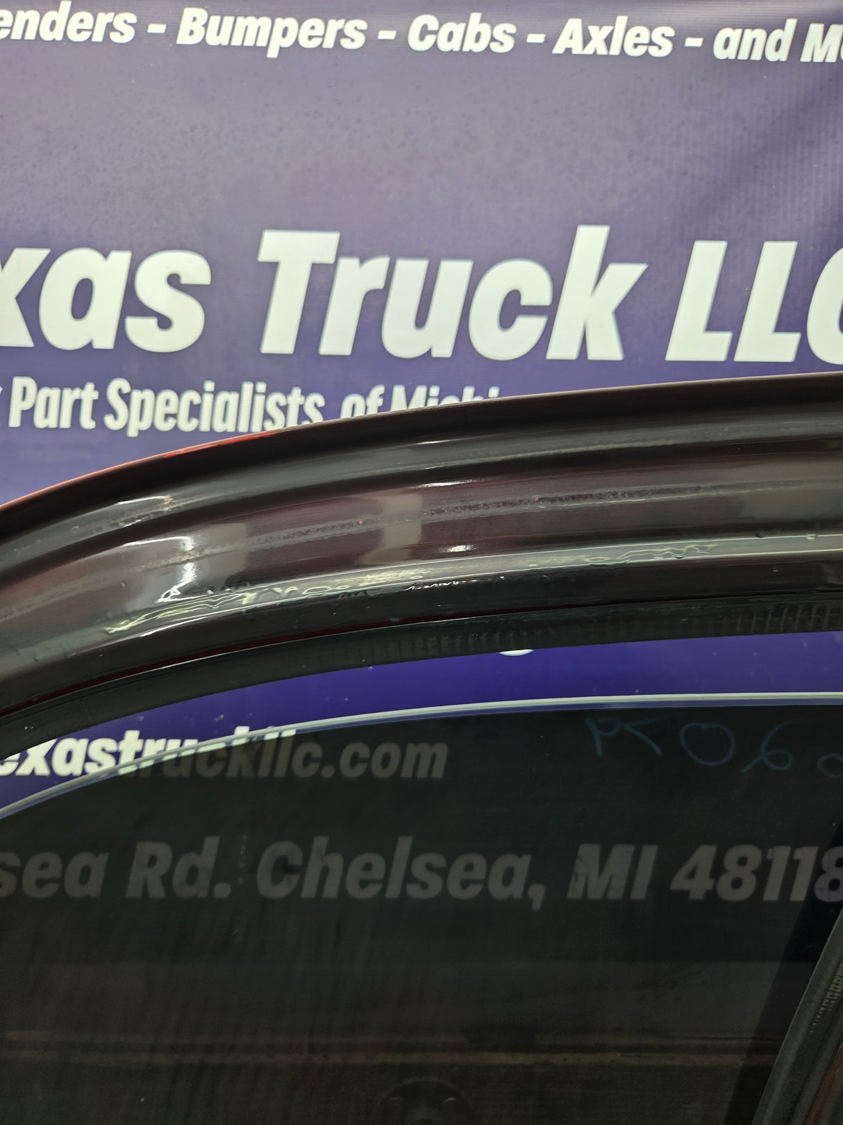 2003-2008 Dodge Ram 3rd Gen Passenger Side Front Quad Cab Crew Cab Door 1500 2500 3500 4500 5500