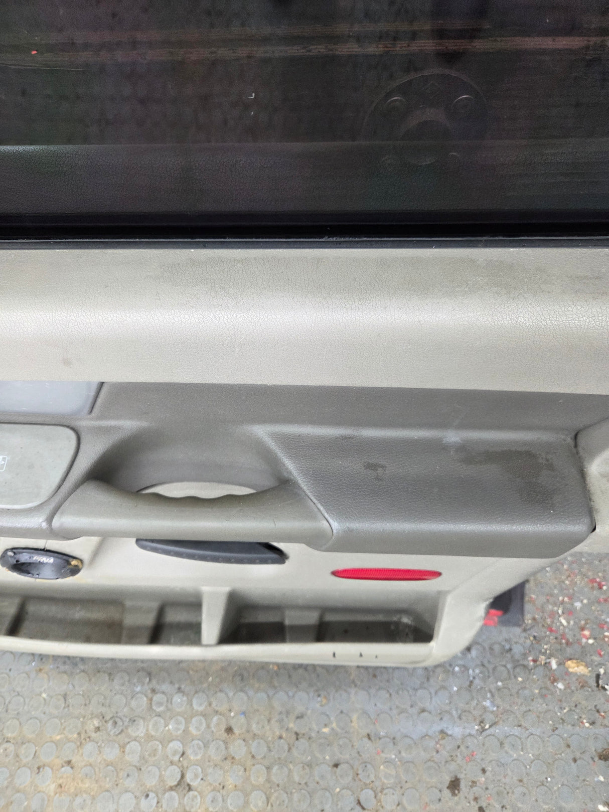 2003-2008 Dodge Ram 3rd Gen Passenger Side Front Quad Cab Crew Cab Door 1500 2500 3500 4500 5500