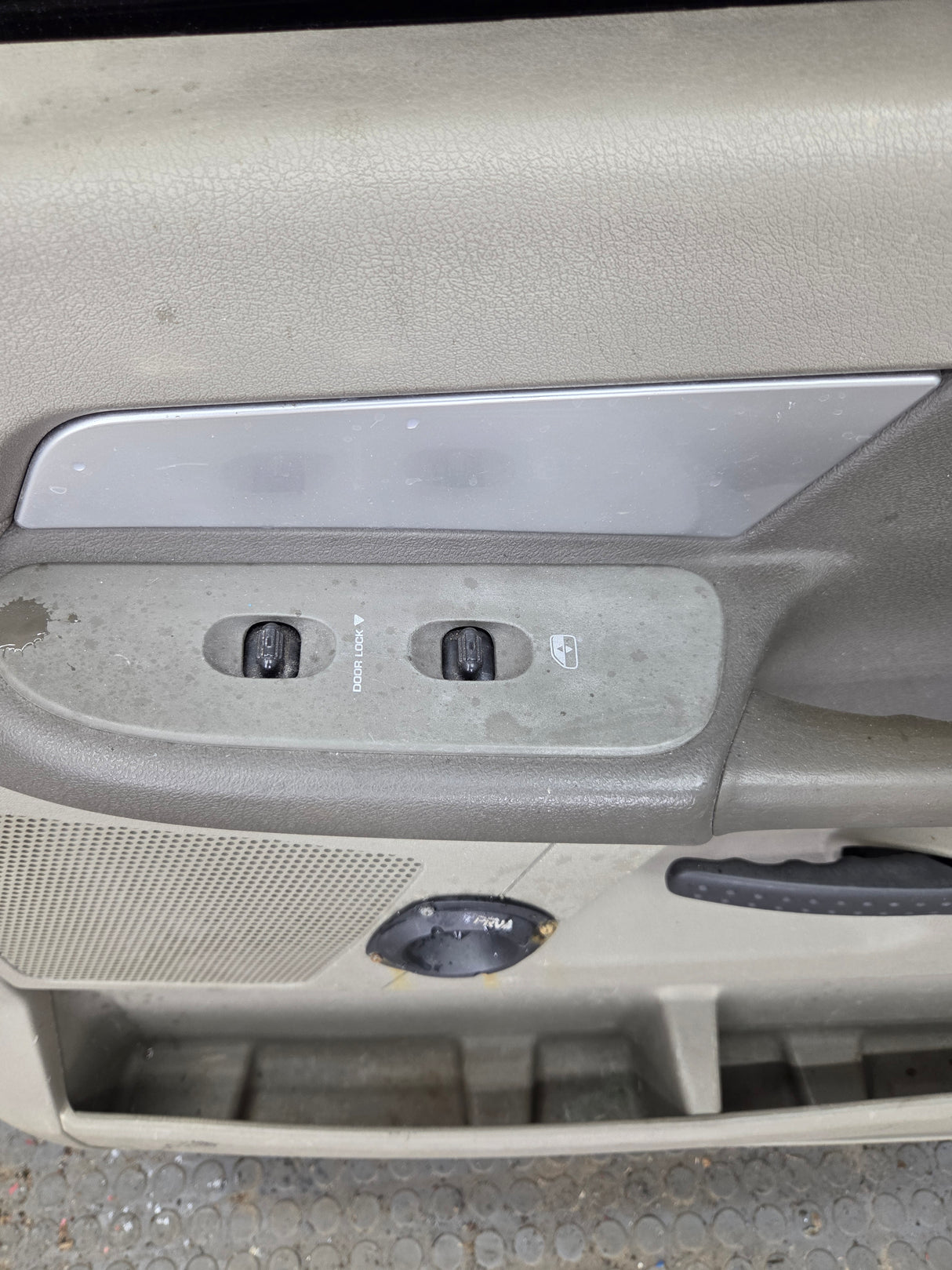 2003-2008 Dodge Ram 3rd Gen Passenger Side Front Quad Cab Crew Cab Door 1500 2500 3500 4500 5500