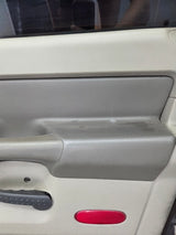 2003-2008 Dodge Ram 3rd Gen Passenger Side Front Quad Cab Crew Cab Door 1500 2500 3500 4500 5500