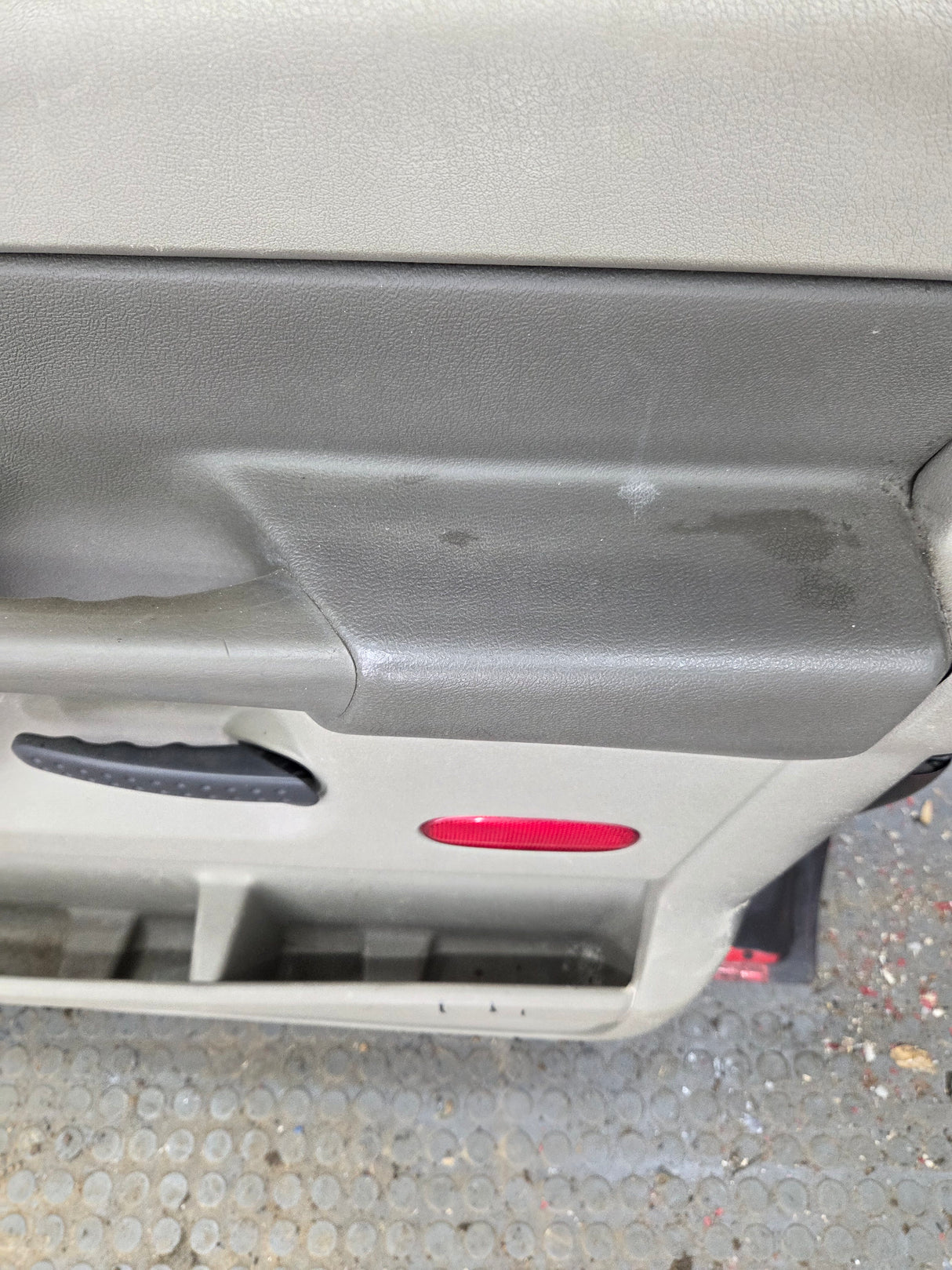 2003-2008 Dodge Ram 3rd Gen Passenger Side Front Quad Cab Crew Cab Door 1500 2500 3500 4500 5500