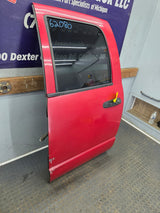 2003-2008 Dodge Ram 3rd Gen LH Driver Side Rear Quad Cab Crew Cab Door 1500 2500 3500 4500 5500
