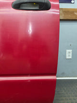 2003-2008 Dodge Ram 3rd Gen LH Driver Side Rear Quad Cab Crew Cab Door 1500 2500 3500 4500 5500