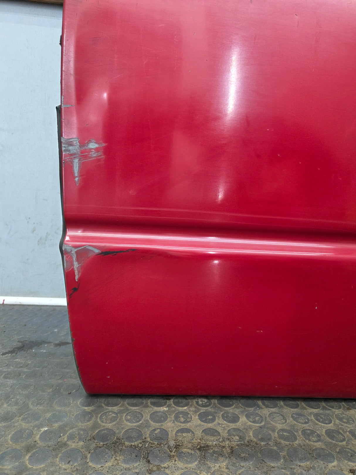 2003-2008 Dodge Ram 3rd Gen LH Driver Side Rear Quad Cab Crew Cab Door 1500 2500 3500 4500 5500