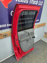 2003-2008 Dodge Ram 3rd Gen LH Driver Side Rear Quad Cab Crew Cab Door 1500 2500 3500 4500 5500