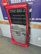 2003-2008 Dodge Ram 3rd Gen LH Driver Side Rear Quad Cab Crew Cab Door 1500 2500 3500 4500 5500