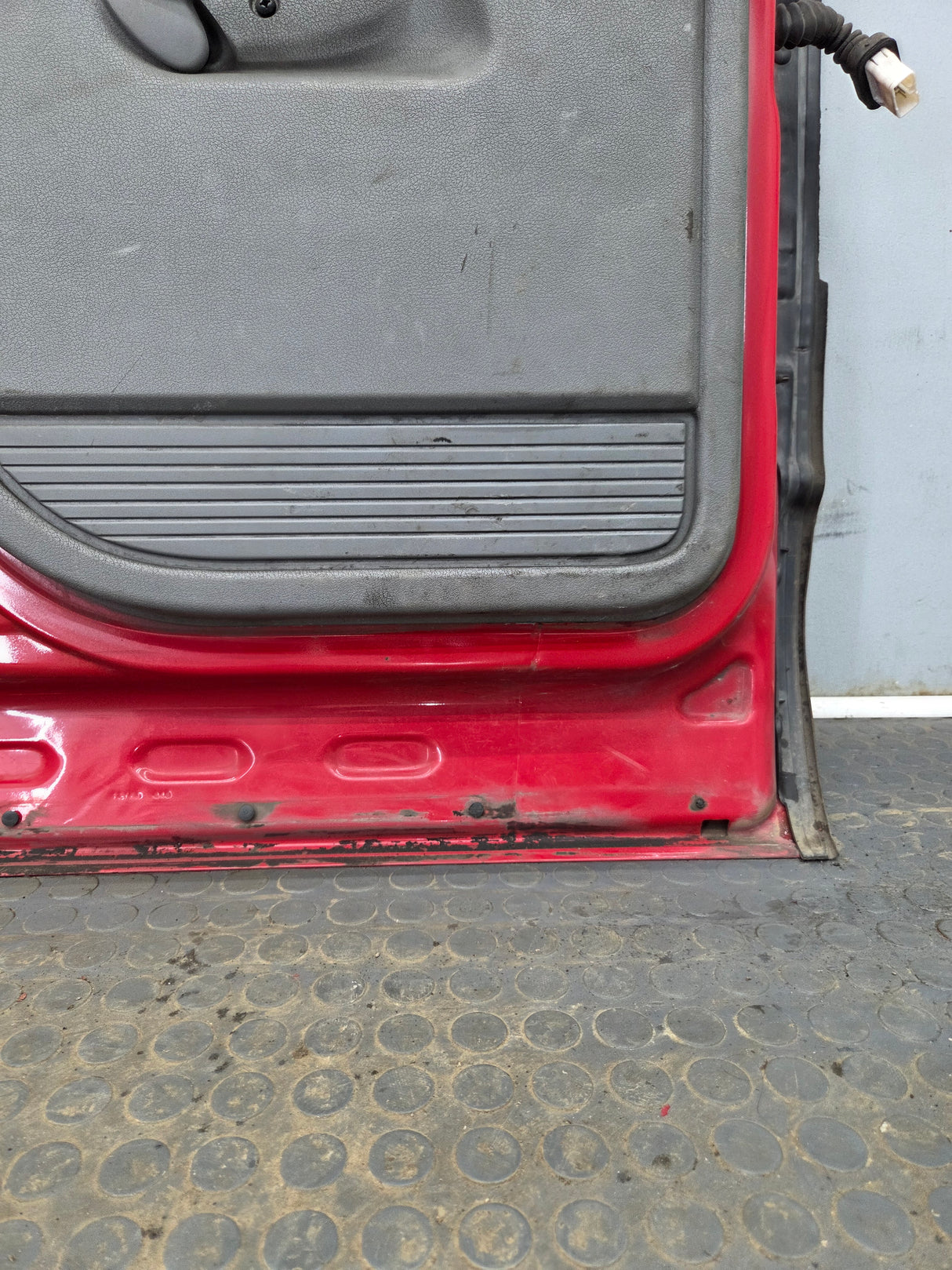 2003-2008 Dodge Ram 3rd Gen LH Driver Side Rear Quad Cab Crew Cab Door 1500 2500 3500 4500 5500
