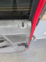 2003-2008 Dodge Ram 3rd Gen LH Driver Side Rear Quad Cab Crew Cab Door 1500 2500 3500 4500 5500