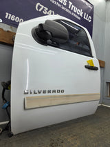 2007-2013 Chevrolet Silverado / GMC Sierra 1500 2500 3500 HD LH Front Driver Side Door
