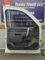2007-2013 Chevrolet Silverado / GMC Sierra 1500 2500 3500 HD LH Front Driver Side Door