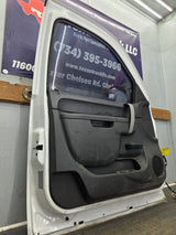 2007-2013 Chevrolet Silverado / GMC Sierra 1500 2500 3500 HD LH Front Driver Side Door