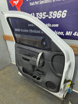 2007-2013 Chevrolet Silverado / GMC Sierra 1500 2500 3500 HD LH Front Driver Side Door