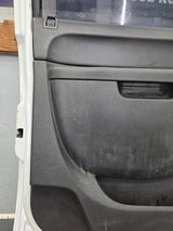 2007-2013 Chevrolet Silverado / GMC Sierra 1500 2500 3500 HD LH Front Driver Side Door