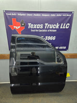 2008-2011 Ford Super Duty / Excursion Front Passenger RH Door F250 F350 F450 F550