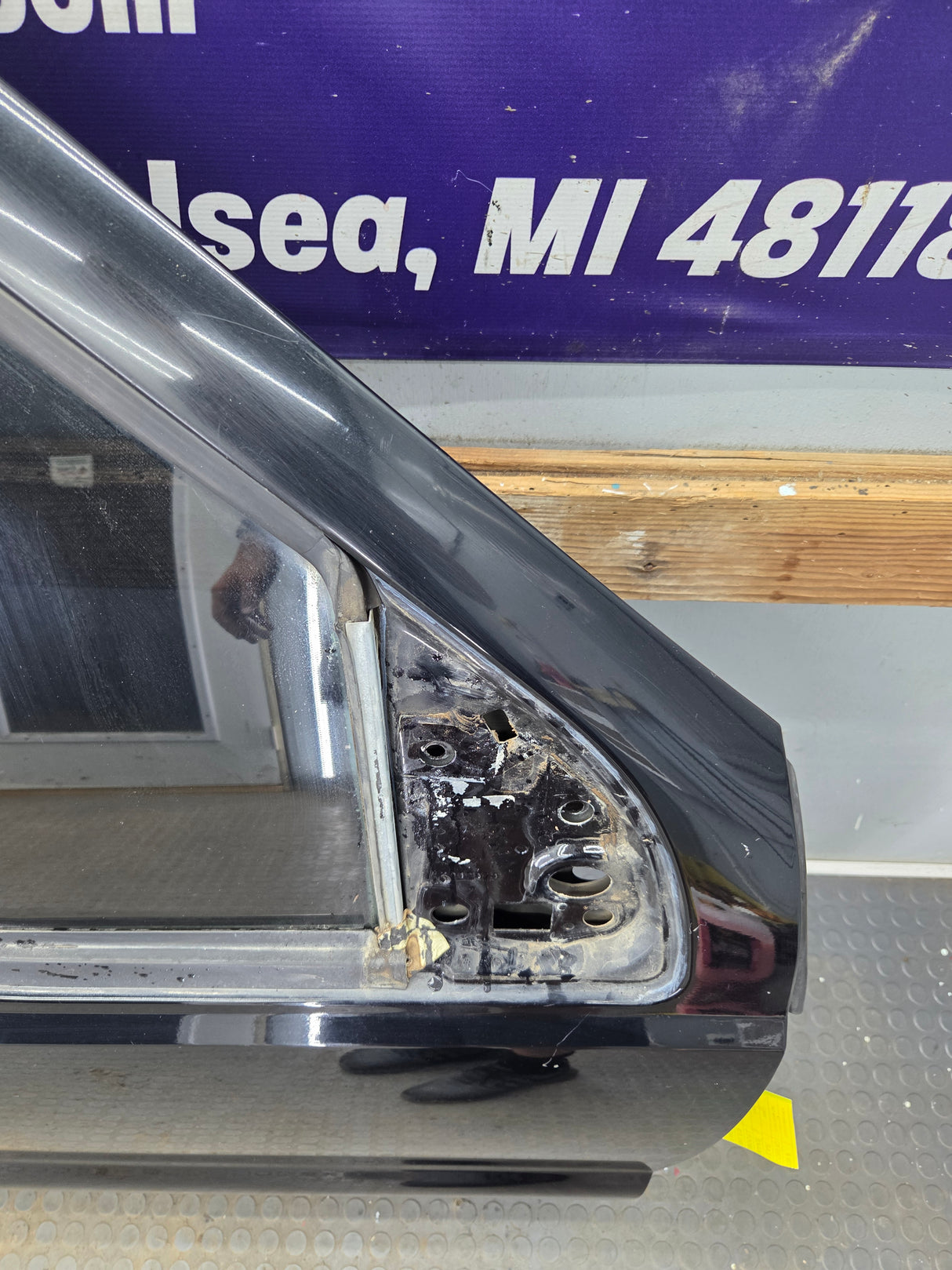 2008-2011 Ford Super Duty / Excursion Front Passenger RH Door F250 F350 F450 F550