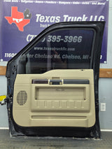 2008-2011 Ford Super Duty / Excursion Front Passenger RH Door F250 F350 F450 F550
