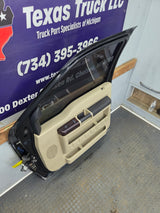 2008-2011 Ford Super Duty / Excursion Front Passenger RH Door F250 F350 F450 F550