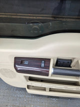 2008-2011 Ford Super Duty / Excursion Front Passenger RH Door F250 F350 F450 F550