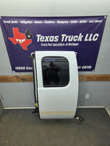 2007-2013 Chevrolet Silverado / GMC Sierra 1500 2500 3500 HD Driver Side Extended Cab LH Rear Door (Copy)