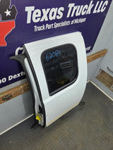 2007-2013 Chevrolet Silverado / GMC Sierra 1500 2500 3500 HD Driver Side Extended Cab LH Rear Door (Copy)