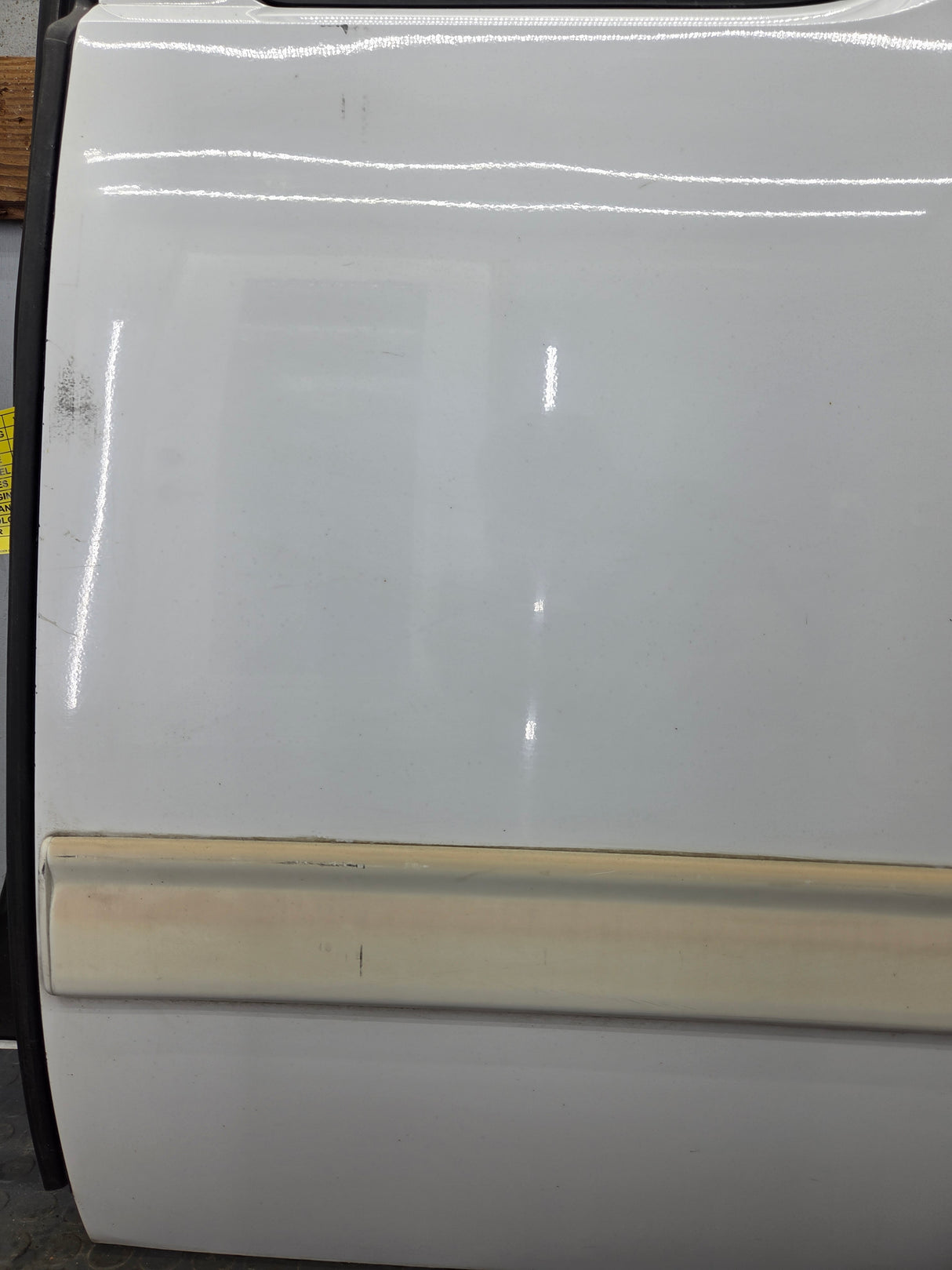 2007-2013 Chevrolet Silverado / GMC Sierra 1500 2500 3500 HD Driver Side Extended Cab LH Rear Door (Copy)