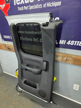 2007-2013 Chevrolet Silverado / GMC Sierra 1500 2500 3500 HD Driver Side Extended Cab LH Rear Door (Copy)