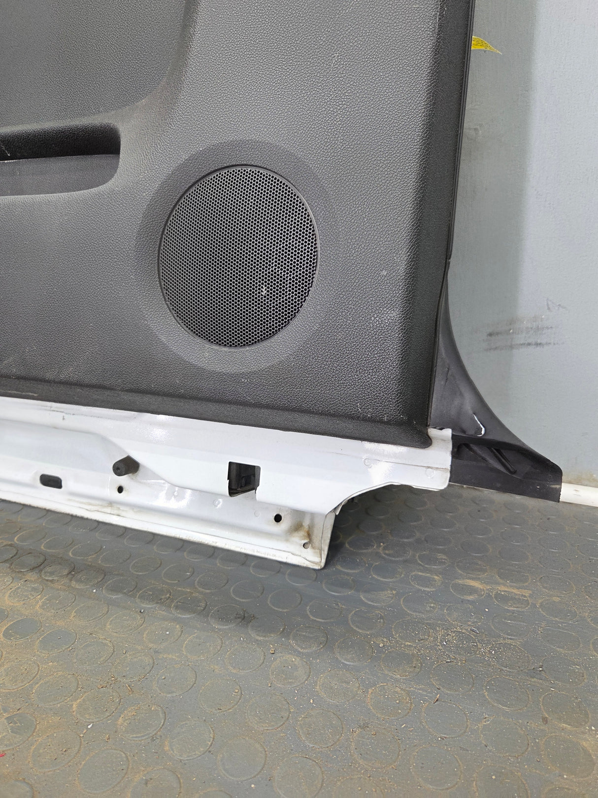 2007-2013 Chevrolet Silverado / GMC Sierra 1500 2500 3500 HD Driver Side Extended Cab LH Rear Door (Copy)