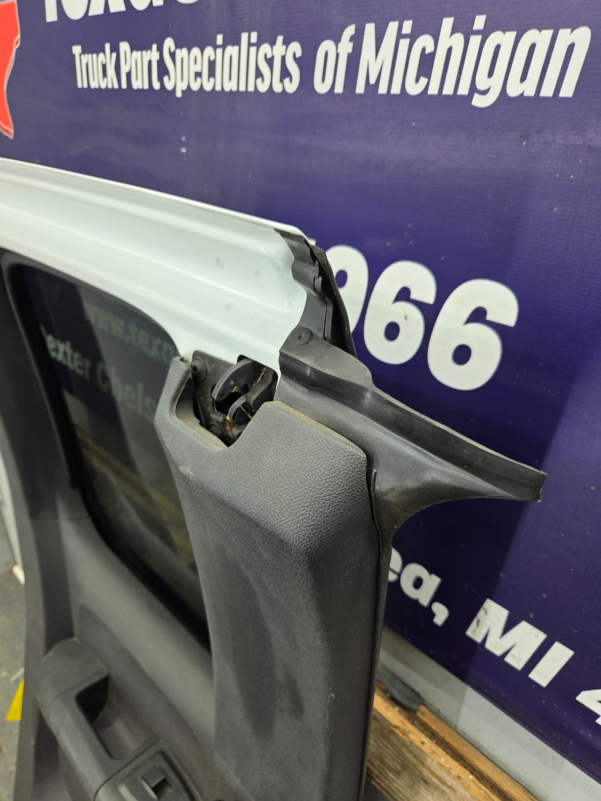 2007-2013 Chevrolet Silverado / GMC Sierra 1500 2500 3500 HD Driver Side Extended Cab LH Rear Door (Copy)