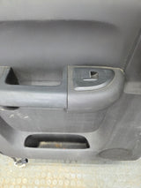 2007-2013 Chevrolet Silverado / GMC Sierra 1500 2500 3500 HD Driver Side Extended Cab LH Rear Door (Copy)