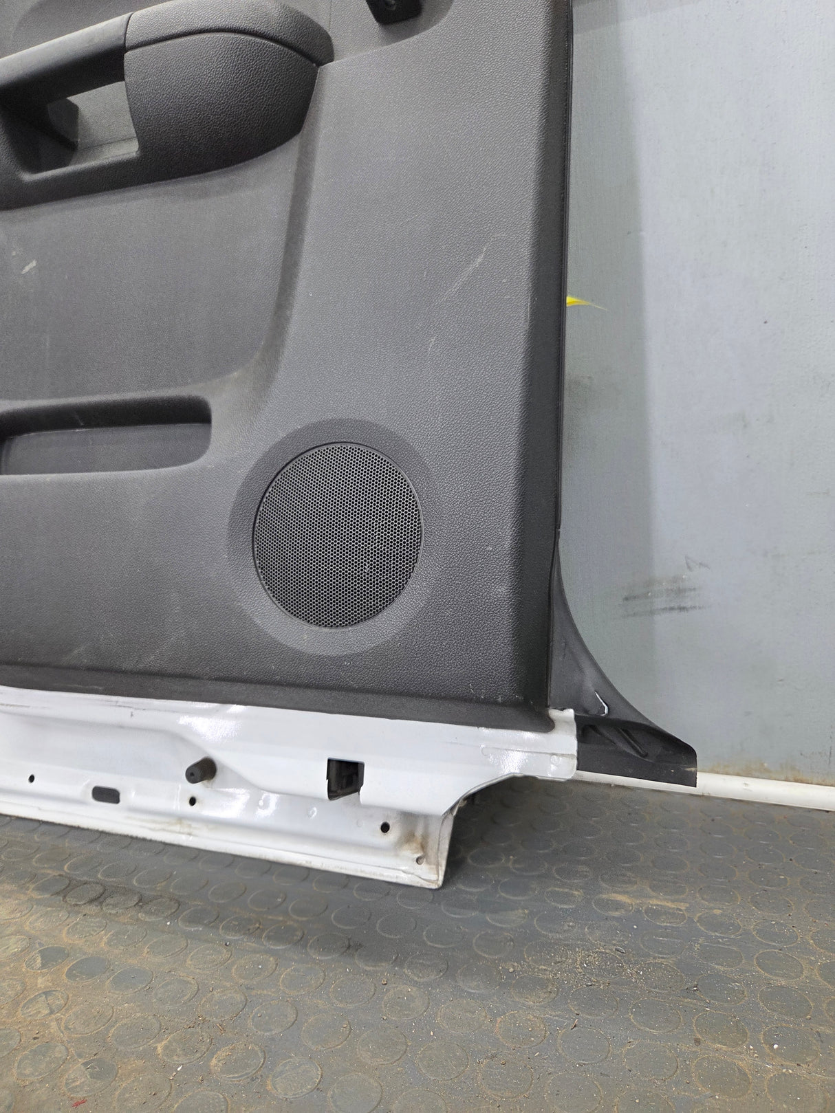 2007-2013 Chevrolet Silverado / GMC Sierra 1500 2500 3500 HD Driver Side Extended Cab LH Rear Door (Copy)