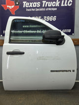 2007-2013 Chevrolet Silverado / GMC Sierra 1500 2500 3500 HD RH Front Passenger Side Door
