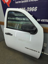 2007-2013 Chevrolet Silverado / GMC Sierra 1500 2500 3500 HD RH Front Passenger Side Door